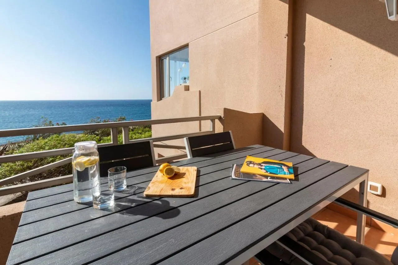Appartamento Homeforguest Spacious And Bright Flat On The Beach La Tejita Granadilla De Abona