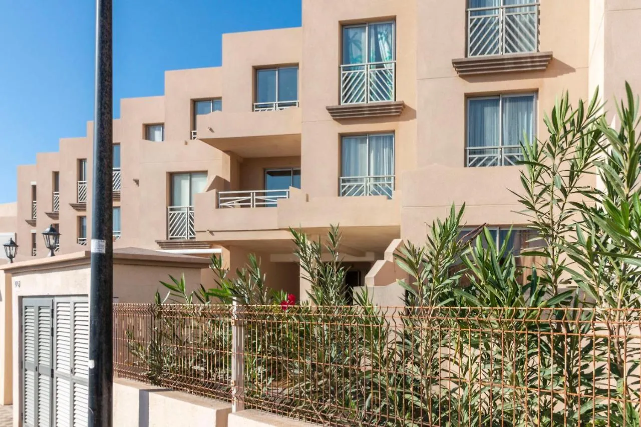 Appartamento Homeforguest Spacious And Bright Flat On The Beach La Tejita Granadilla De Abona